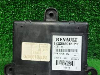 блок ecas Renault Premium 2 поколение 2007, 10.8 л., DXi 11 450, дизель, МКПП, грузовик, 7420569216