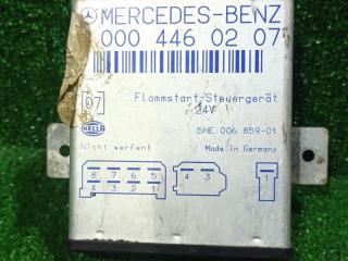 реле накала свечей Mercedes-Benz Actros 1 поколение (MP1) 2002, 11.9 л., OM 541.926, дизель, АКПП, грузовик, 4460207