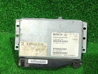 блок управления ретардером DAF XF 105 1 поколение 2008, дизель, МКПП, 0260001028, 6009071026