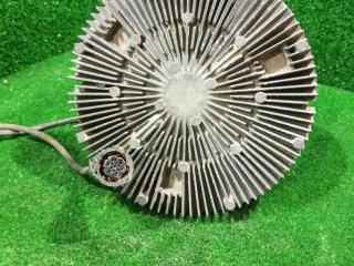 вискомуфта Volvo FM 2 поколение 2007, 12.8 л., D13, дизель, МКПП, 20450239