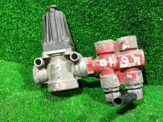 распределитель тормозных усилий MAN TGX 1 поколение 2010, 10.5 л., D 2066 LF 36, дизель, МКПП, 5232820270, 4750103000