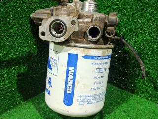 Осушитель воздуха / влагоотделитель Mercedes-Benz Axor 1 поколение [рестайлинг] 2004, 12.0 л., OM 457.910, дизель, МКПП, 9324000230, K024634N50, 9324000240, 0004309615