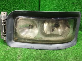 фара левая MAN TGA 1 поколение 2004, 10.5 л., D 2066 LF 01, дизель, АКПП, 81251016449