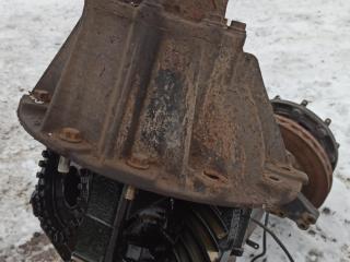 редуктор заднего моста MAN TGA 1 поколение 2004, 10.5 л., D 2066 LF 01, дизель, АКПП, 81350106252