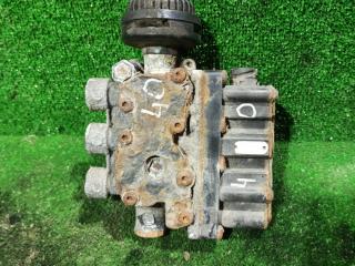 кран управления пневмоподвеской MAN TGA 1 поколение 2005, 10.5 л., D 2066 LF 01, дизель, АКПП, 4728800300, 81259026238