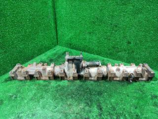 коллектор выпускной MAN TGA 1 поколение 2002, 12.8 л., D 2876 LF 04, дизель, АКПП, 51081013781, 51081013782, 51081013872