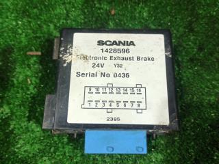блок управления (другие) Scania 4-Series 2002, 11.7 л., DC 12.01, дизель, 1428596