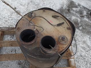 катализатор DAF XF 105 1 поколение 2012, 12.9 л., MX 340, дизель, МКПП, 1691063, 1670961