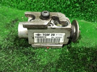 испаритель кондиционера DAF XF 105 1 поколение 2008, МКПП, 7009072, 1660332, 3.82262