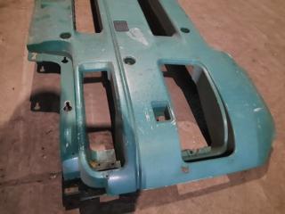 бампер передний MAN TGA 1 поколение 2004, 10.5 л., D 2066 LF 01, дизель, АКПП, 81416100306, 81416100305