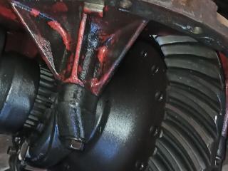 редуктор заднего моста DAF XF 105 1 поколение 2008, дизель, АКПП, 1628120