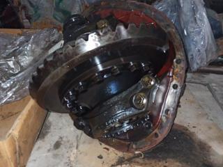 редуктор заднего моста DAF XF 105 1 поколение 2008, дизель, МКПП, 1233806