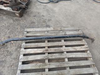 тяга рулевая MAN TGA 1 поколение 2007, 10.5 л., D 2066 LF 01, дизель, МКПП, 81467116860