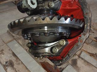 редуктор заднего моста DAF XF 105 1 поколение 2007, 12.9 л., MX 300, дизель, МКПП, 1628120