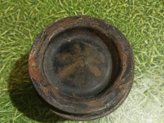 поршень DAF XF 105 1 поколение 2008, 12.9 л., MX 340, дизель, МКПП, грузовик, 1747552