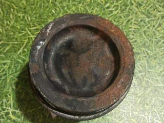 поршень DAF XF 105 1 поколение 2008, 12.9 л., MX 340, дизель, МКПП, грузовик, 1747552