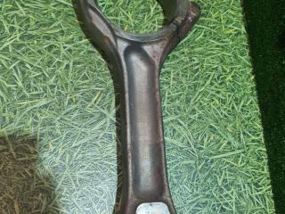 шатун DAF XF 95 1 поколение 2004, 12.6 л., XE 355 C, дизель, МКПП, белый, грузовик, 1437498