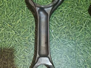 шатун DAF XF 95 1 поколение 2004, 12.6 л., XE 355 C, дизель, МКПП, белый, грузовик, 1437498