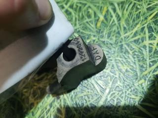 крепление форсунки DAF XF 95 1 поколение 2006, 12.6 л., XF 355 M, дизель, грузовик, 1292049