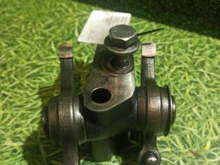 коромысло клапана (рокер) DAF XF 95 1 поколение 2004, 12.6 л., XE 355 C, дизель, МКПП, белый, грузовик, 1316542