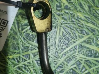 форсунка масляная DAF XF 95 1 поколение 2004, 12.6 л., XE 355 C, дизель, МКПП, белый, грузовик, 1440371