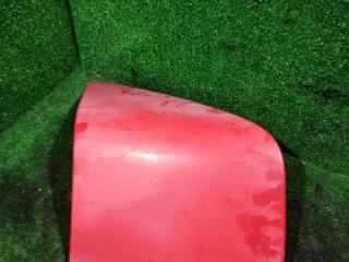 спойлер закабинный зад. лев. верх. DAF XF 105 1 поколение 2011, МКПП, 1653701