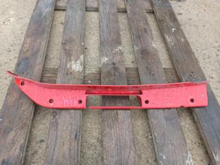 заглушка (решетка) в бампер MAN TGA 1 поколение 2008, 12.8 л., D 2876 LF 13, дизель, АКПП, 81416100231