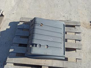 подкрылок оси зад. лев. MAN TGA 1 поколение 2002, 12.8 л., D 2876 LF 04, дизель, АКПП, 81664100294