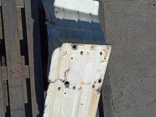 подкрылок кабины MAN TGA 1 поколение 2007, 10.5 л., D 2066 LF 01, дизель, МКПП, 81661100361