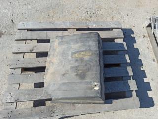 крышка аккумулятора MAN TGA 1 поколение 2007, 10.5 л., D 2066 LF 01, дизель, МКПП, 81418600144