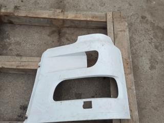 Накладка (ресничка) фары левая DAF XF 95 1 поколение 2004, 12.6 л., XE 315 C, дизель, МКПП, 1398284, XF299