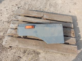 крыло DAF CF-series 1 поколение 2009, 12.9 л., MX 300, дизель, МКПП, 0083117