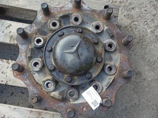 ступица передняя Mercedes-Benz Axor 1 поколение [рестайлинг] 2004, 12.0 л., OM 457.910, дизель, МКПП, 9423340201, 9423341501