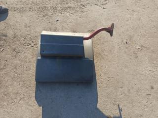 подкрылок оси зад. прав. IVECO Stralis 1 поколение 2006, дизель, АКПП, 41214693, 41218984, 41213731