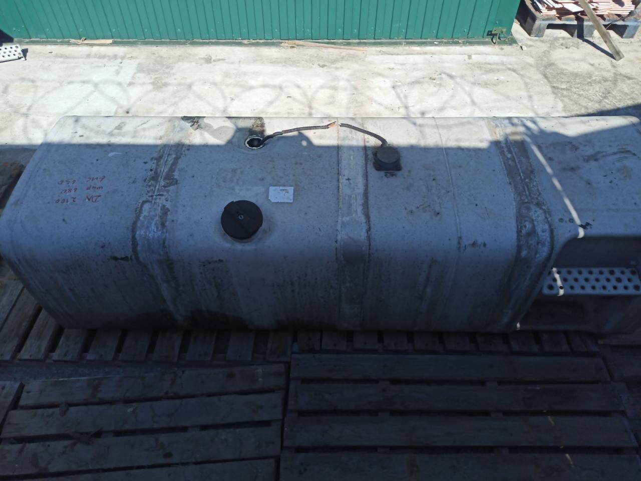 бак топливный MAN TGA 1 поколение 2004, 10.5 л., D 2066 LF 01, дизель, МКПП, 81122015698 - фото №1