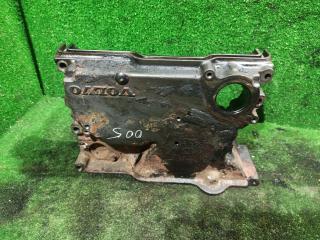 крышка двигателя передняя Renault Magnum 4 поколение 2006, 12.1 л., дизель, АКПП, 7420569720