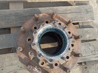 ступица задняя Scania 5-Series 2005, 11.7 л., DC 12.14, дизель, МКПП, 1382884, 040.487, 931800, 1.17304