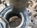 ступица задняя Scania 5-Series 2005, 11.7 л., DC 12.14, дизель, МКПП, 1382884, 040.487, 931800, 1.17304 - фото №5