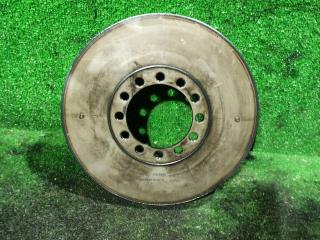 шкив демпферный Renault Magnum 4 поколение 2006, 12.1 л., дизель, АКПП, 8193930