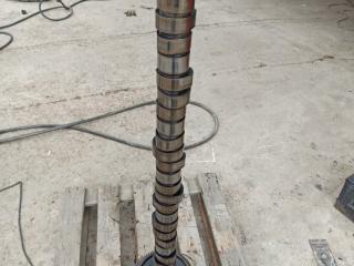 распредвал Renault Magnum 4 поколение 2006, 12.1 л., дизель, АКПП, 3165224, 2.10807, 030500D12C00