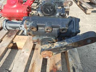 редуктор рулевой MAN TGA 1 поколение 2005, 10.5 л., D 2066 LF 01, дизель, АКПП, 81462006403