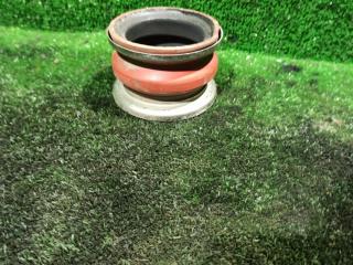 патрубок (трубопровод, шланг) DAF XF 105 1 поколение 2007, 12.9 л., MX 300, дизель, МКПП, 1675763, 5650.09, 051.310, 46468