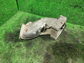 патрубок интеркулера DAF XF 105 1 поколение 2007, 12.9 л., MX 300, дизель, МКПП, 1694925