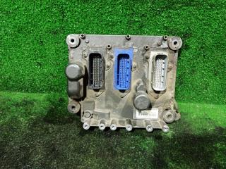 блок управления двигателем DAF XF 105 1 поколение 2007, 12.9 л., MX 300, дизель, МКПП, 1887331, 1679021