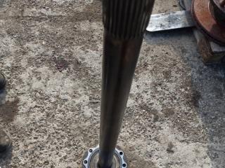 полуось задняя (приводной вал, ШРУС) MAN TGA 1 поколение 2006, 10.5 л., D 2066 LF 01, дизель, МКПП, 81355020146