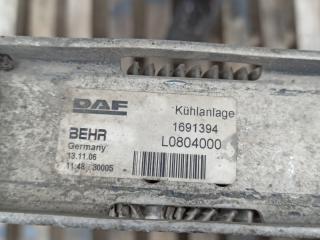 интеркулер DAF XF 105 1 поколение 2007, 12.9 л., MX 300, дизель, МКПП, 1691394