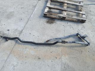 кулиса DAF XF 105 1 поколение 2010, МКПП, 1395254, 1614037, 1395256