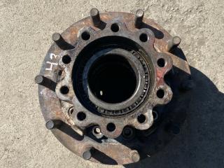 ступица задняя Mercedes-Benz Axor 1 поколение [рестайлинг] 2004, 12.0 л., OM 457.910, дизель, МКПП, A9463560201, A9603561801, 202.178