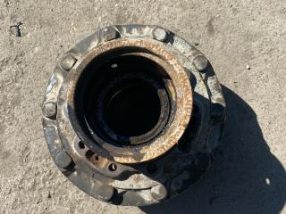 ступица задняя Mercedes-Benz Axor 1 поколение [рестайлинг] 2004, 12.0 л., OM 457.910, дизель, МКПП, A9463560201, A9603561801, 202.178, M2202500