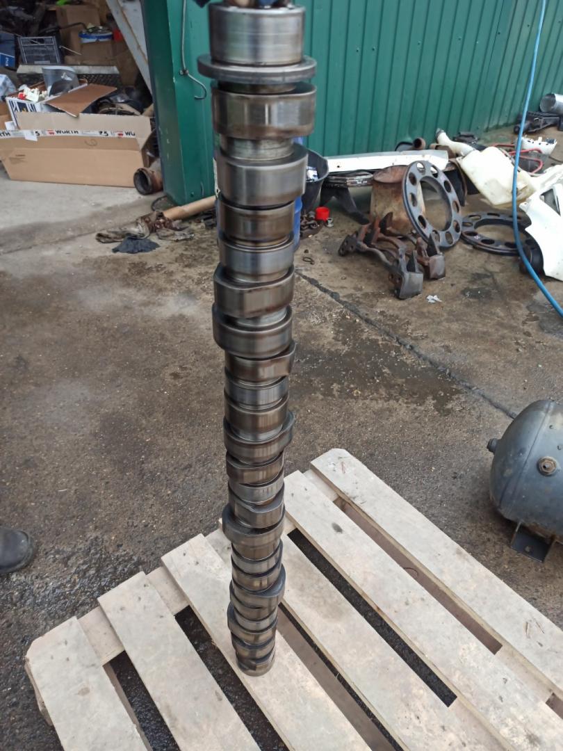 распредвал Renault Premium 2 поколение 2007, 10.8 л., DXi 11 450, дизель, МКПП, грузовик, 20746808 - фото №1